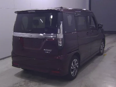 SUZUKI SOLIO BANDIT
