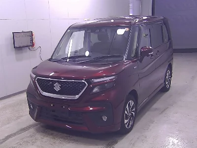 SUZUKI SOLIO BANDIT