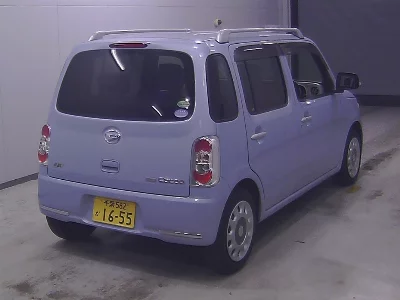 Daihatsu Mira Cocoa