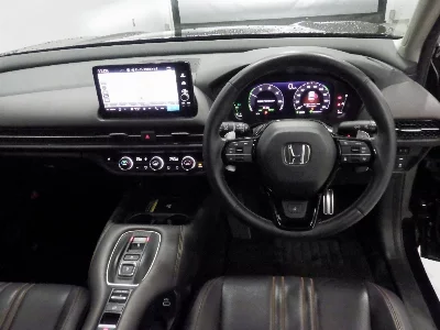Honda ZR-V
