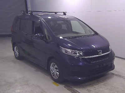 HONDA FREED+