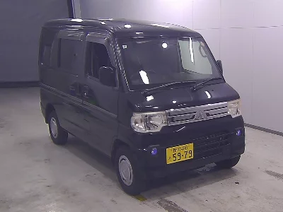 Mitsubishi Minicab