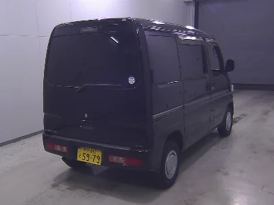 Mitsubishi Minicab