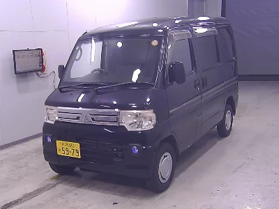 Mitsubishi Minicab
