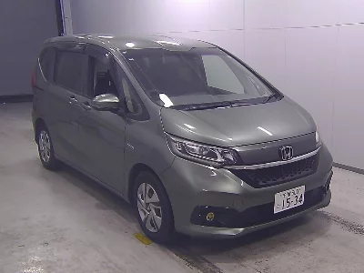 HONDA FREED+