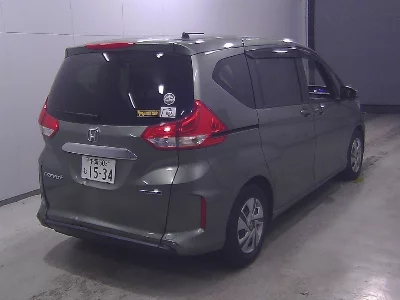 HONDA FREED+