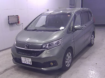 HONDA FREED+