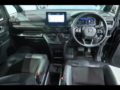 Honda STEPWGN SPADA