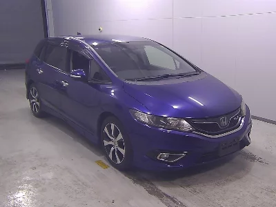 Honda Jade