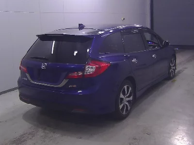 Honda Jade