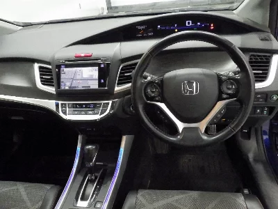 Honda Jade