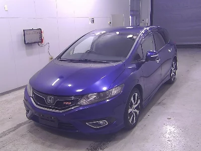 Honda Jade