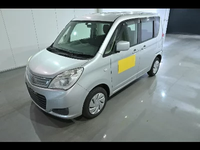 Suzuki Solio