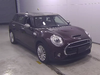 MINI MINI CLUBMAN