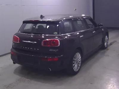 MINI MINI CLUBMAN
