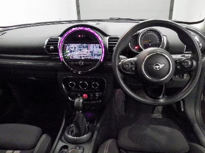 MINI MINI CLUBMAN