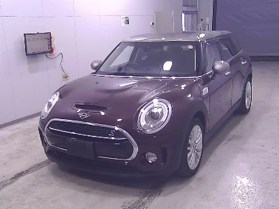 MINI MINI CLUBMAN