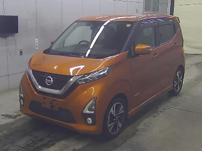 Nissan Dayz