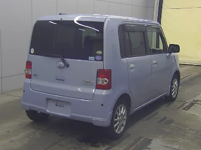 Daihatsu Move Conte