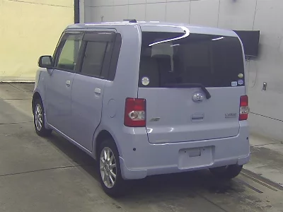Daihatsu Move Conte