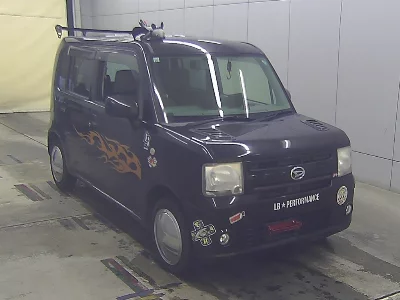Daihatsu Move Conte