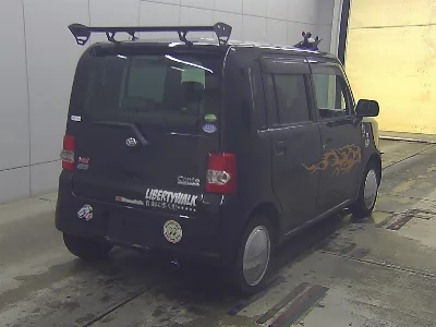 Daihatsu Move Conte