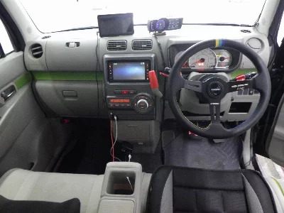 Daihatsu Move Conte