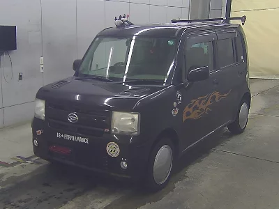 Daihatsu Move Conte
