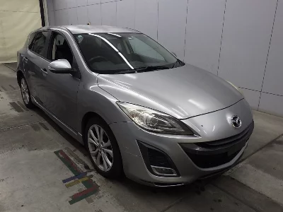 Mazda AXELA SPORT