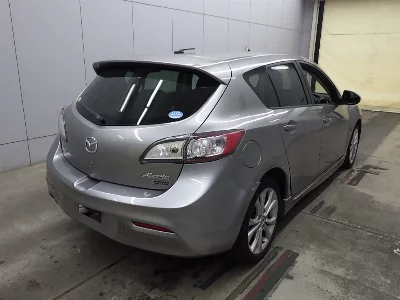 Mazda AXELA SPORT