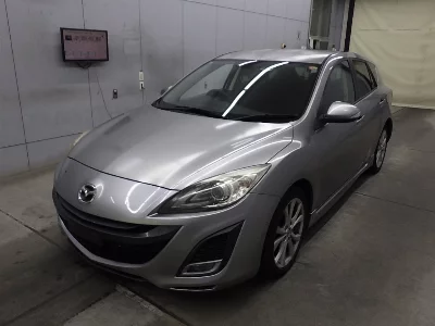 Mazda AXELA SPORT