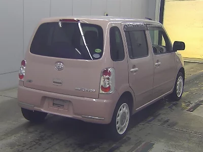 Daihatsu Mira Cocoa