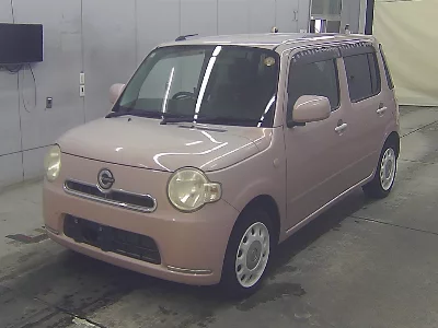 Daihatsu Mira Cocoa