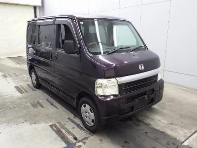 Honda Vamos
