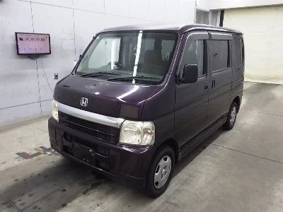 Honda Vamos