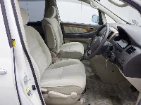 Цена авто Toyota ALPHARD G с аукционов Японии, номер кузова ANH10W, пробег 42 000, оценка 8