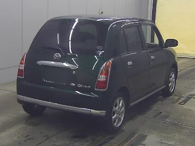 Daihatsu Mira Gino