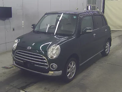 Daihatsu Mira Gino