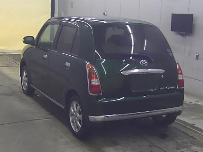 Daihatsu Mira Gino