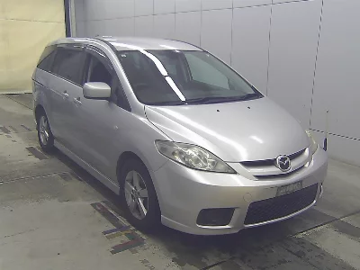 Mazda Premacy