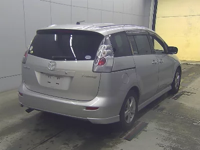 Mazda Premacy