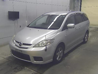 Mazda Premacy