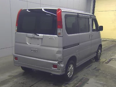 Honda Vamos