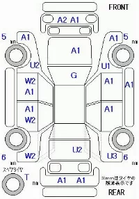 Honda STEPWGN SPADA