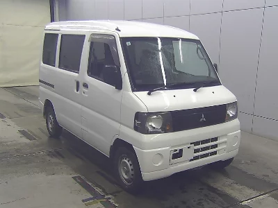 Mitsubishi Minicab