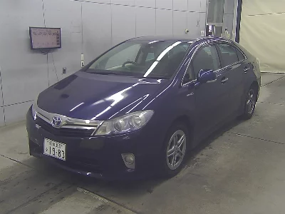 Toyota Sai