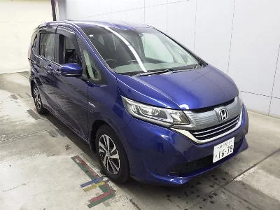 Honda FREED+
