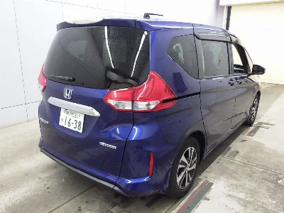 Honda FREED+