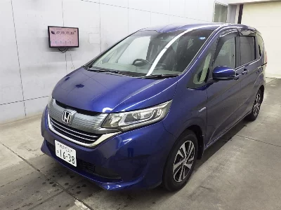 Honda FREED+