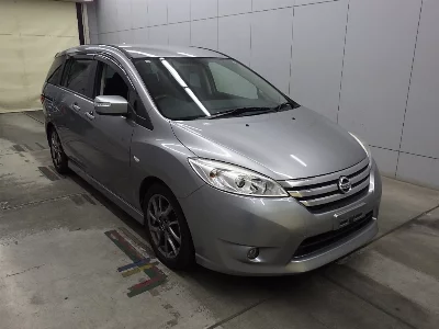 Nissan Lafesta